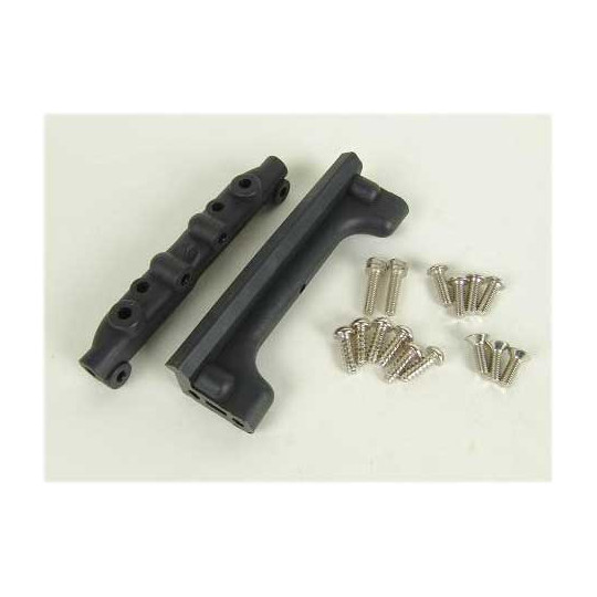 Pièce pour Monster Truck thermique 1/16 ELEMENT DE LIAISON POUR GS011