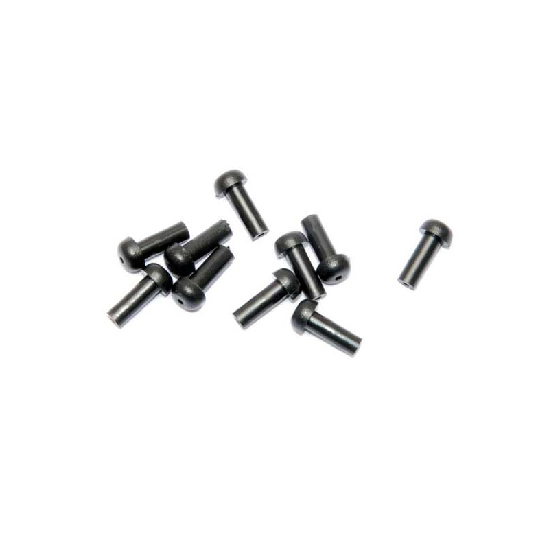 Pièce pour voilier radiocommandé Embout arrière de bôme DF65 V6