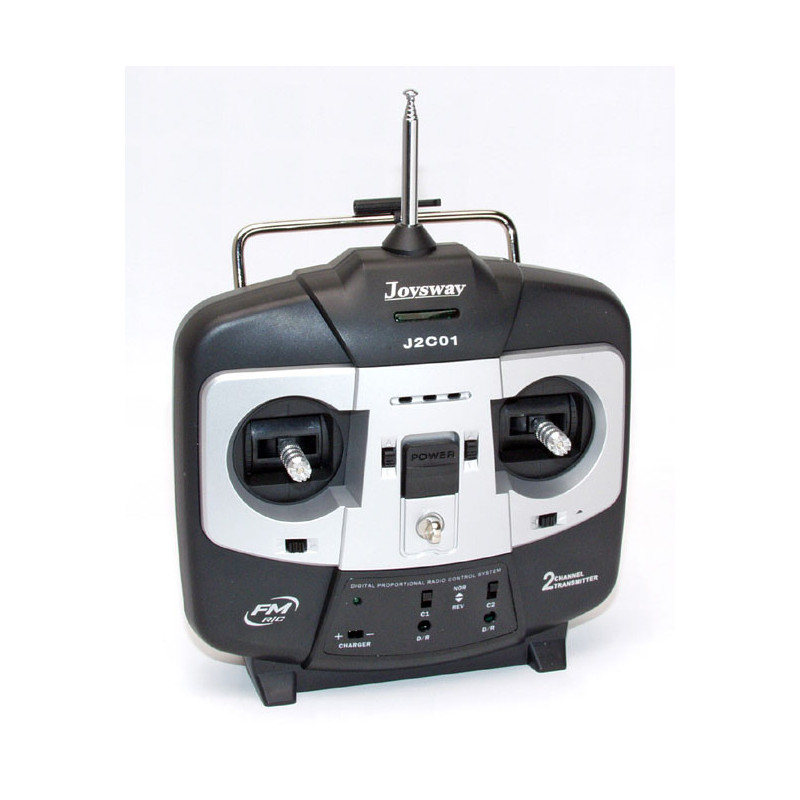 Pièce pour bateaux RC Emetteur Caribbean 27.195 MHz