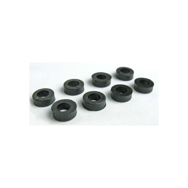 Pièce pour voiture thermique tous chemin 1/5 Entretoise de suspension 8 pcs