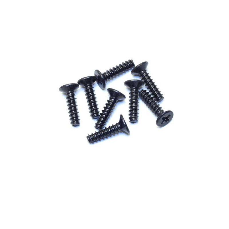 Pièce pour voiture electrique tous chemin 1/10 Epingles Boite Radio  Winner