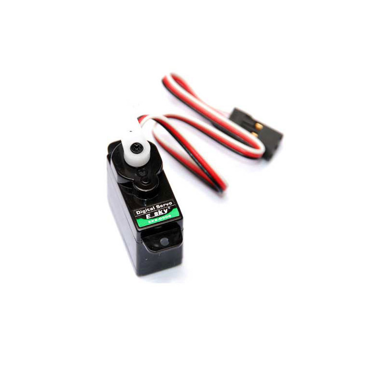 Pièce pour hélicoptère électrique ESKY MINI SERVO DIGITAL 7.5 g