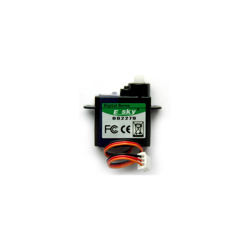 Pièce pour hélicoptère électrique ESKY SERVO DIGITAL 4g