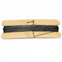 Pièce pour voilier radiocommandé Fil de gréement 0,6mm x 10m Pièce pour voilier radiocommandé Fil de gréement 0,6mm x 10m