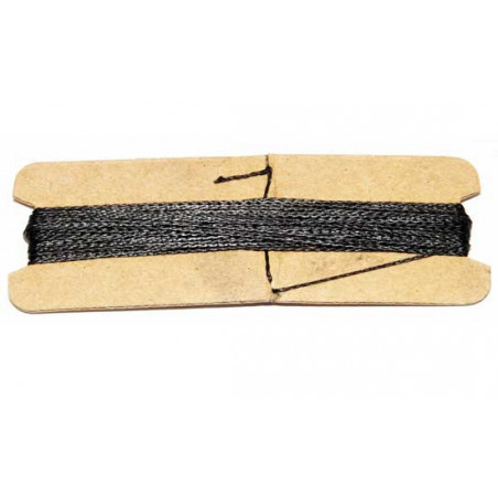 Pièce pour voilier radiocommandé Fil de gréement 0,6mm x 10m Pièce pour voilier radiocommandé Fil de gréement 0,6mm x 10m