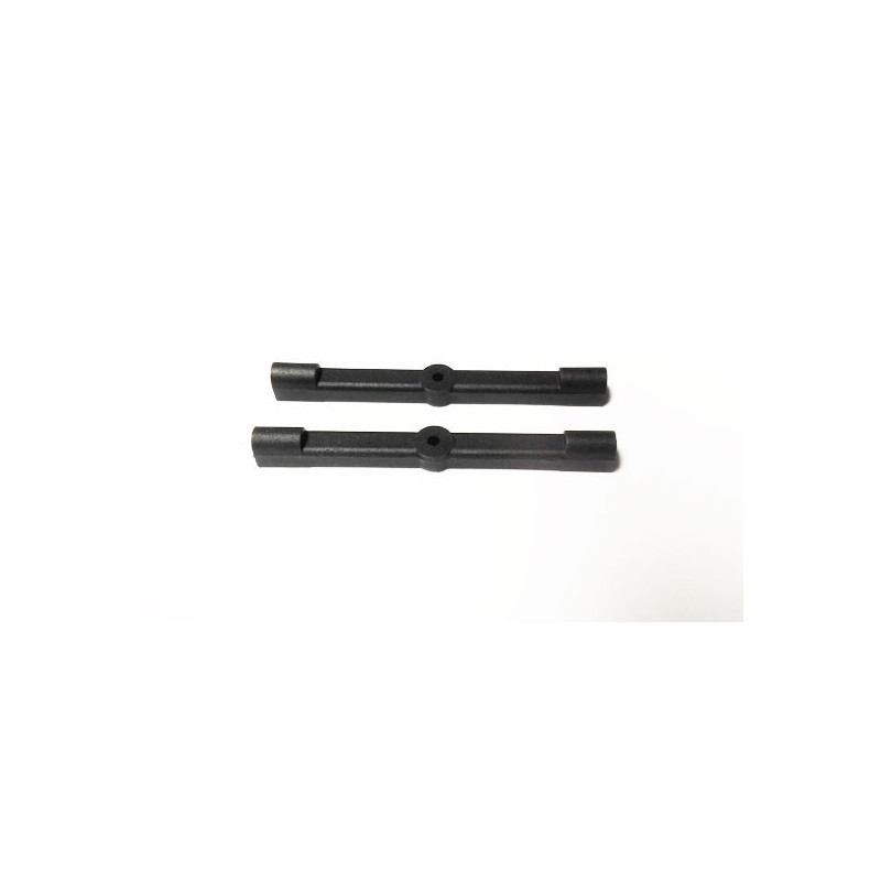 Pièce pour voiture electrique tous chemin 1/10 Fix. sup. batterie MOAB CRAWL