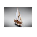 Bateau statique BREGANTE IL LEUDO 1/72 Bateau statique BREGANTE IL LEUDO 1/72