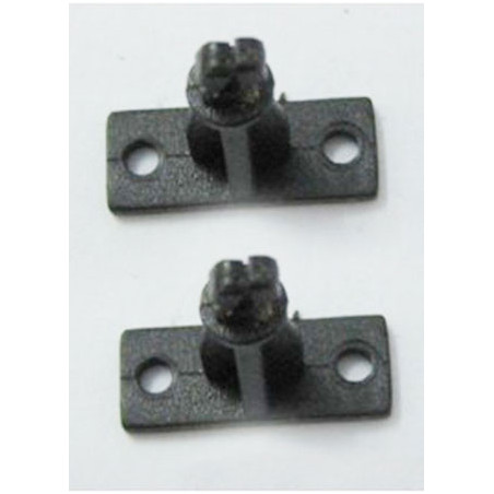Pièce pour hélicoptère électrique Fixation de Fuselage Tiny 400 Pièce pour hélicoptère électrique Fixation de Fuselage Tiny 400