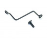 Pièce pour voiture thermique tous chemin 1/8 Fixation de résonateur