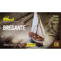 Bateau statique BREGANTE IL LEUDO 1/72 Bateau statique BREGANTE IL LEUDO 1/72