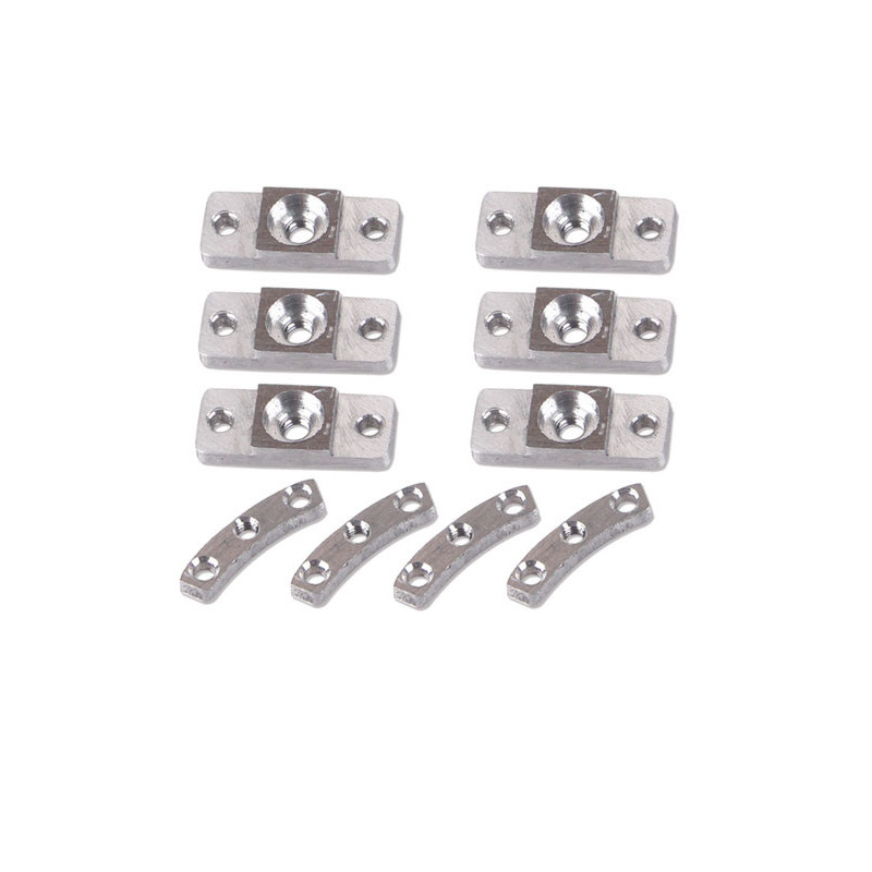 Pièce pour Drônes Fixation Fuselage SCOUT X4
