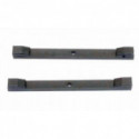 Pièce pour voiture electrique tous chemin 1/10 Fixation Support batterie MOAB Pièce pour voiture electrique tous chemin 1/10 Fixation Support batterie MOAB