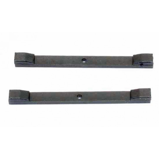 Pièce pour voiture electrique tous chemin 1/10 Fixation Support batterie MOAB Pièce pour voiture electrique tous chemin 1/10 Fixation Support batterie MOAB