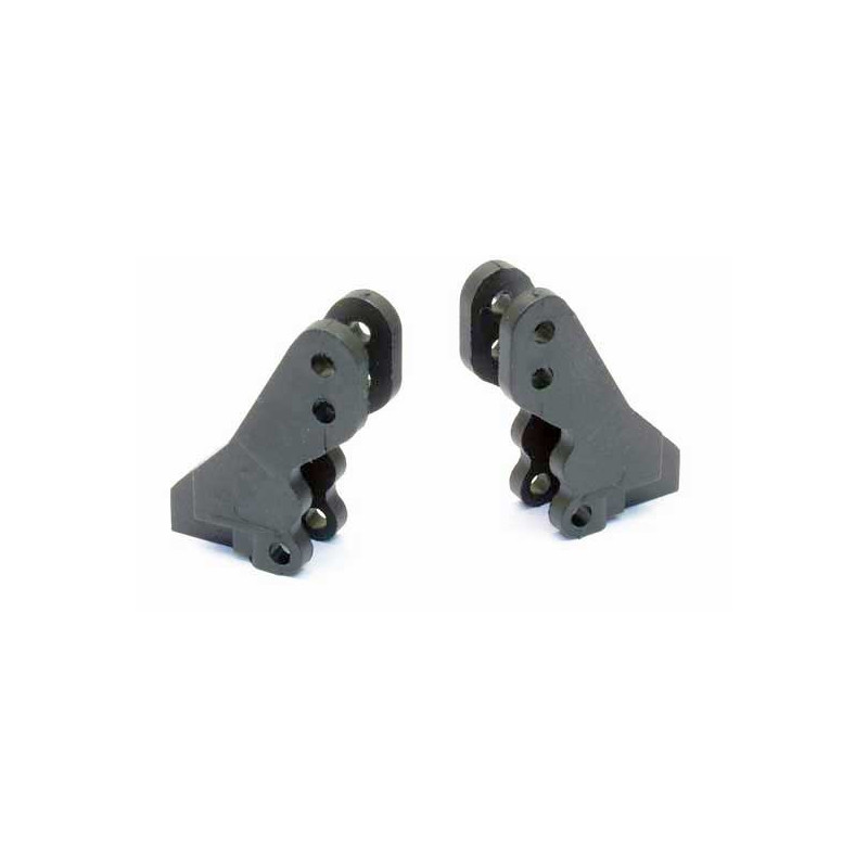 Pièce pour voiture electrique tous chemin 1/10 Fixations avat Tirants arrMOAB