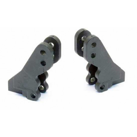 Pièce pour voiture electrique tous chemin 1/10 Fixations avat Tirants arrMOAB Pièce pour voiture electrique tous chemin 1/10 Fixations avat Tirants arrMOAB