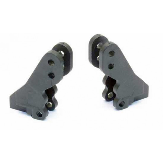 Pièce pour voiture electrique tous chemin 1/10 Fixations avat Tirants arrMOAB Pièce pour voiture electrique tous chemin 1/10 Fixations avat Tirants arrMOAB