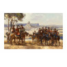 Figurine British Dragoons 1/72