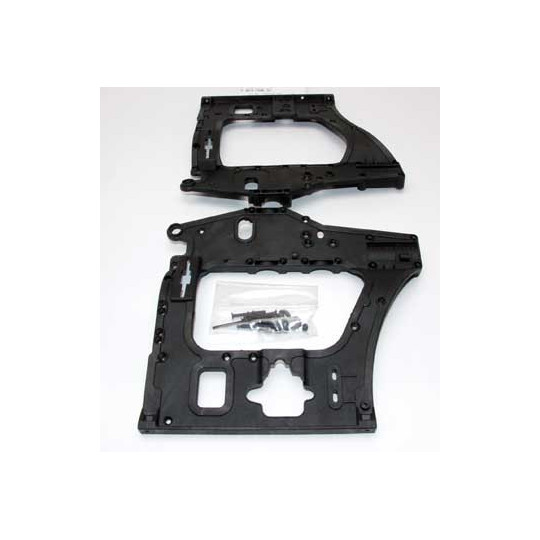 Pièce pour hélicoptère thermique FLANCS PRINCIPAUX