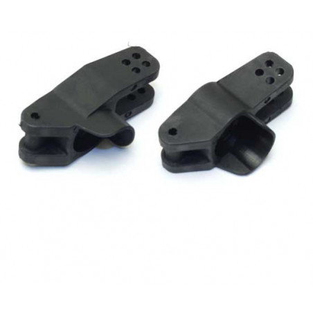 Pièce pour voiture thermique tous chemin 1/8 Fusées arrière Pièce pour voiture thermique tous chemin 1/8 Fusées arrière