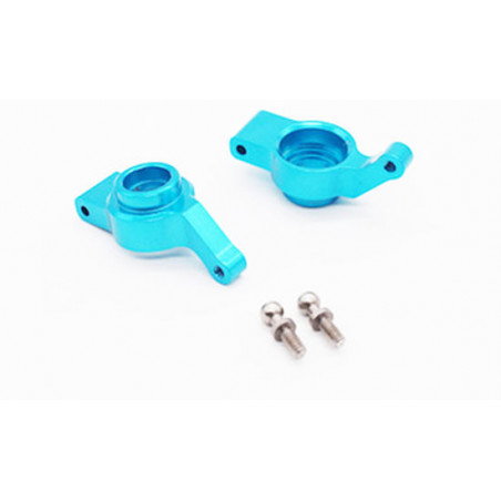 Pièce pour Buggy electrique 1/18 Fusées arrière alu Mini MHD Pièce pour Buggy electrique 1/18 Fusées arrière alu Mini MHD