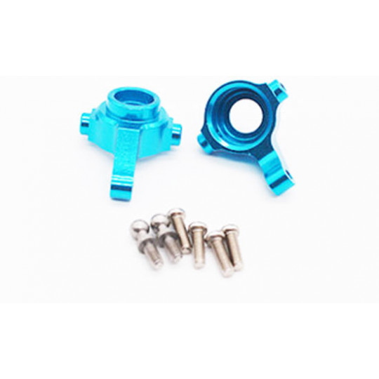 Pièce pour Buggy electrique 1/18 Fusées avant alu Mini MHD Pièce pour Buggy electrique 1/18 Fusées avant alu Mini MHD