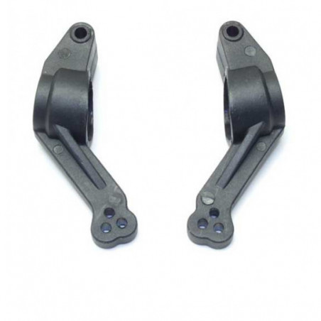 Pièce pour voiture electrique tous chemin 1/10 Fusées de Roues arrière Pièce pour voiture electrique tous chemin 1/10 Fusées de Roues arrière