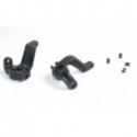 Pièce pour voiture electrique tous chemin 1/10 Fusées de roues avant (2pcs) Pièce pour voiture electrique tous chemin 1/10 Fusées de roues avant (2pcs)