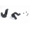 Pièce pour voiture electrique tous chemin 1/10 Fusées de roues avant (2pcs)