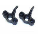 Pièce pour voiture electrique tous chemin 1/10 Fusées droite (2 pcs)
