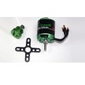 Moteur électrique radiocommandé Moteur DM2830 Kv660 Moteur électrique radiocommandé Moteur DM2830 Kv660