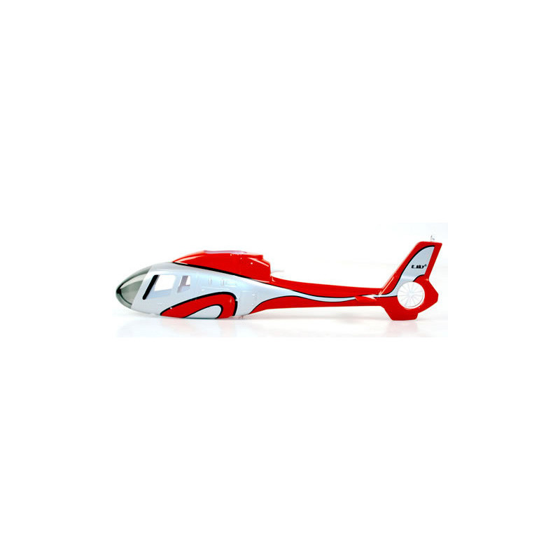 Pièce pour hélicoptère électrique FUSELAGE EC120 COLIBRI