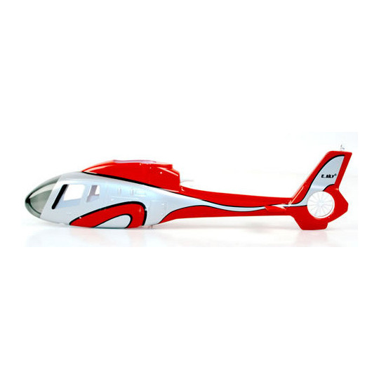 Pièce pour hélicoptère électrique FUSELAGE EC120 COLIBRI