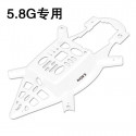 Pièce pour hélicoptère électrique Fuselage Inférieur QR W100 FPV