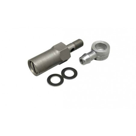 Pièce pour moteur thermique GICLEUR POINTEAU 15RX Pièce pour moteur thermique GICLEUR POINTEAU 15RX