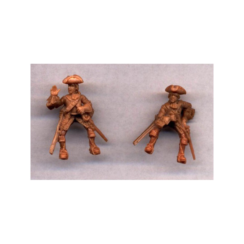 Figurine British Regiment of Horse 1/72