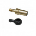 Pièce pour moteur thermique Gicleur pointeau carbu 10E,10F Pièce pour moteur thermique Gicleur pointeau carbu 10E,10F