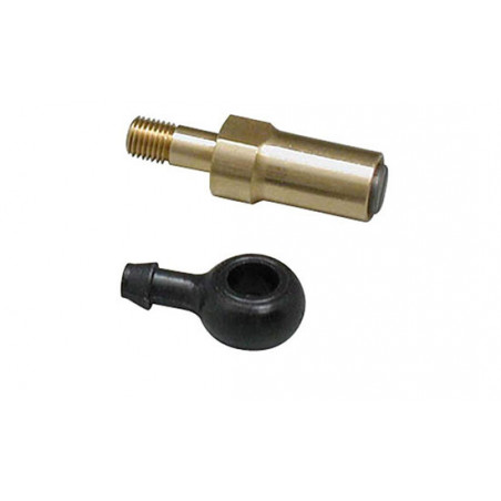 Pièce pour moteur thermique Gicleur pointeau carbu 10E,10F Pièce pour moteur thermique Gicleur pointeau carbu 10E,10F