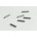Pièce pour voiture electrique tous chemin 1/10 Goupilles 10*2 6pcs Pièce pour voiture electrique tous chemin 1/10 Goupilles 10*2 6pcs
