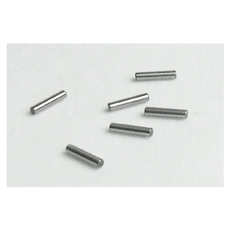 Pièce pour voiture electrique tous chemin 1/10 Goupilles 10*2 6pcs Pièce pour voiture electrique tous chemin 1/10 Goupilles 10*2 6pcs