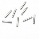 Pièce pour voiture electrique tous chemin 1/10 Goupilles 2x11 8pcs Pièce pour voiture electrique tous chemin 1/10 Goupilles 2x11 8pcs