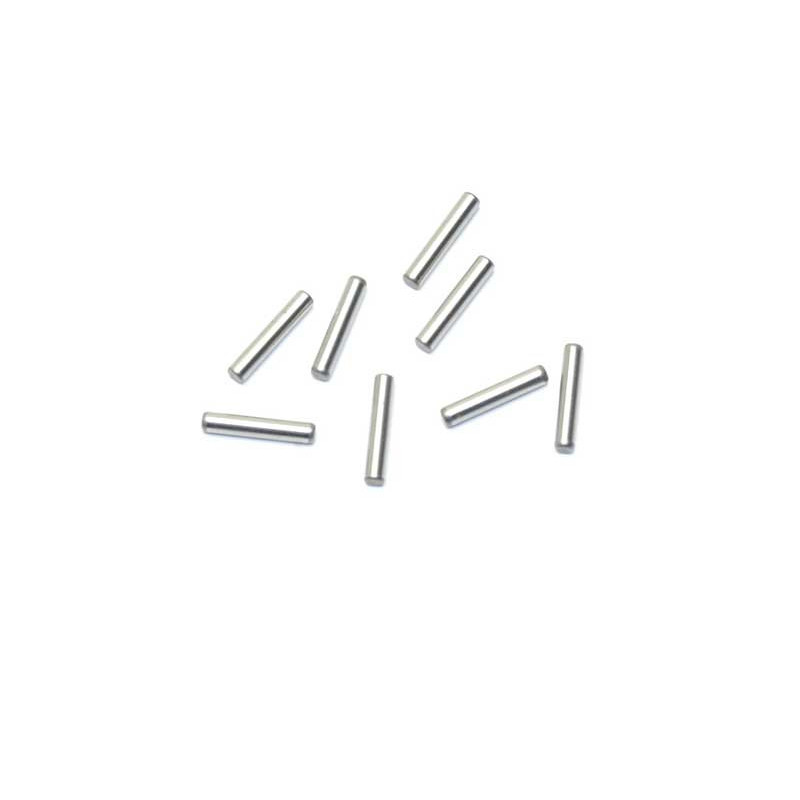 Pièce pour voiture electrique tous chemin 1/10 Goupilles 2x11 8pcs