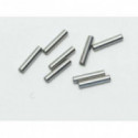 Pièce pour voiture electrique tous chemin 1/10 Goupilles 2x9,8 (8 pcs) Winner Pièce pour voiture electrique tous chemin 1/10 Goupilles 2x9,8 (8 pcs) Winner