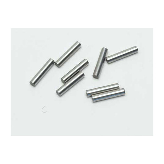 Pièce pour voiture electrique tous chemin 1/10 Goupilles 2x9,8 (8 pcs) Winner