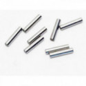 Pièce pour voiture electrique tous chemin 1/10 Goupilles D2x0,8 (6 pcs) Pièce pour voiture electrique tous chemin 1/10 Goupilles D2x0,8 (6 pcs)