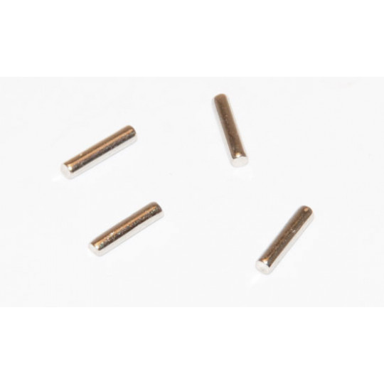 Pièce pour Buggy electrique 1/18 Goupilles de roues 1,5x6,7mm