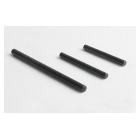 Pièce pour voiture electrique tous chemin 1/10 Goupilles long et court 2pcs Pièce pour voiture electrique tous chemin 1/10 Goupilles long et court 2pcs