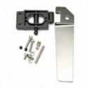 Pièce pour bateaux de vitesse Gouvernail Aluminium Bullet/US Pièce pour bateaux de vitesse Gouvernail Aluminium Bullet/US
