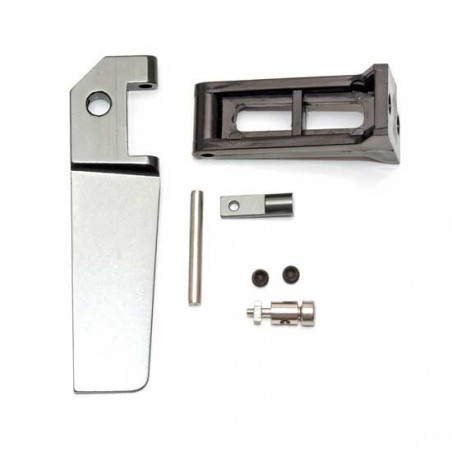 Pièce pour bateaux de vitesse Gouvernail et Support Pièce pour bateaux de vitesse Gouvernail et Support