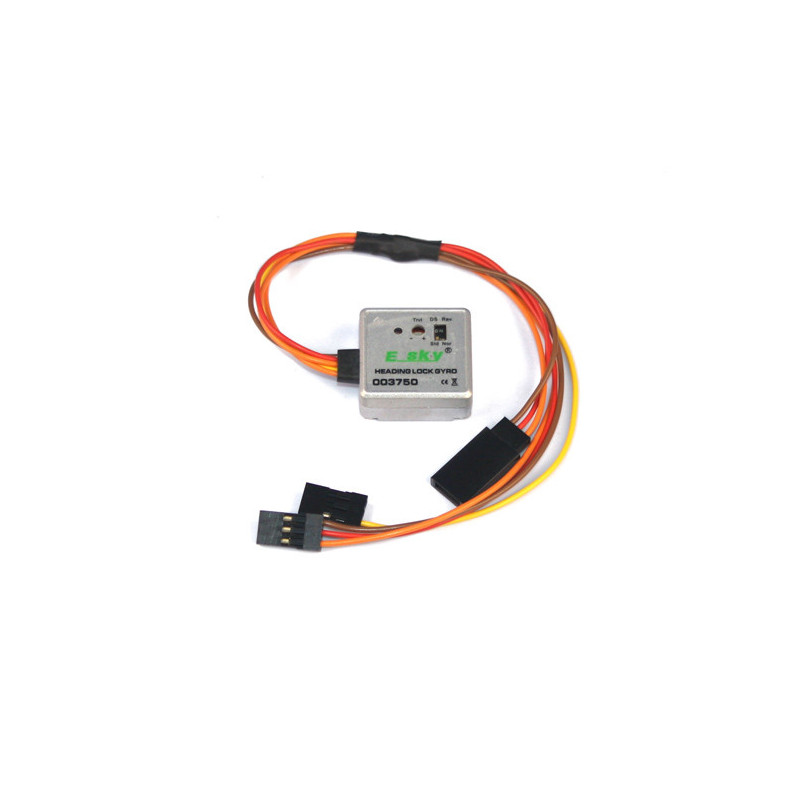 Pièce pour hélicoptère électrique Gyroscope Tenue de Cap