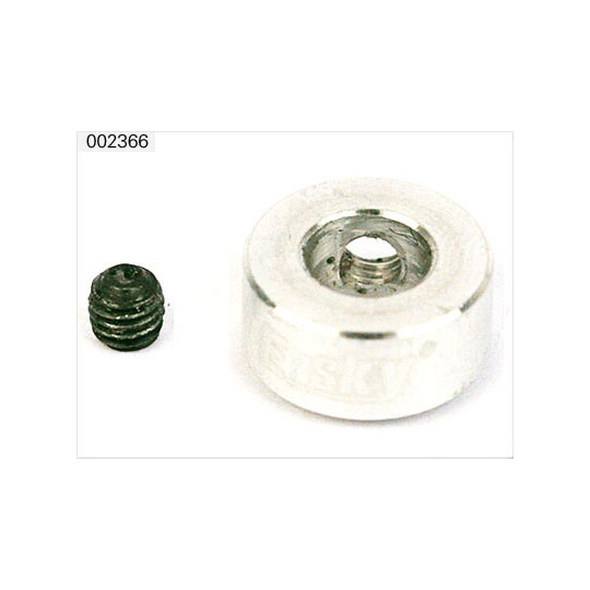 Pièce pour hélicoptère électrique HB ARRET AXE PRINCIPAL